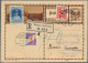 Delcampe - Liechtenstein - Portomarken: 1928/1938, Portomarken II, 5-40 Rp.Ziffer Im Band A - Taxe