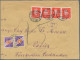 Liechtenstein - Portomarken: 1928/1938, Portomarken II, Ziffer Im Band 5 - 50 Rp - Portomarken