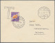 Delcampe - Liechtenstein - Portomarken: 1929/1940, Portomarken II, Ziffer Im Band 5-50 Rp. - Impuesto