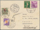 Delcampe - Liechtenstein - Portomarken: 1929/1940, Portomarken II, Ziffer Im Band 5-50 Rp. - Taxe