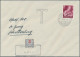 Liechtenstein - Portomarken: 1943/1953, Portomarken III, Ziffer Mit Posthorn 5 - - Postage Due