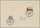 Liechtenstein - Portomarken: 1943/1953, Portomarken III, Ziffer Mit Posthorn 5 - - Postage Due