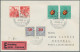 Liechtenstein - Portomarken: 1948/1953, Portomarken III, Ziffer Mit Posthorn 5 - - Strafportzegels
