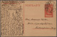 Liechtenstein - Ganzsachen: 1881/1938, Lot Mit 7 Sauberen Ganzsachen Dabei U.a. - Entiers Postaux