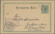 Liechtenstein - Ganzsachen: 1892/1984, Umfangreiche Sammlung Von Ca. 550 Ganzsac - Enteros Postales