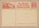 Liechtenstein - Ganzsachen: 1892/1984, Umfangreiche Sammlung Von Ca. 550 Ganzsac - Enteros Postales