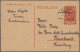 Liechtenstein - Ganzsachen: 1918/2009, Sehr Umfangreiche Saubere Ganzsachensamml - Stamped Stationery