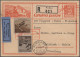 Liechtenstein - Ganzsachen: 1918/2009, Sehr Umfangreiche Saubere Ganzsachensamml - Stamped Stationery