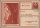 Delcampe - Liechtenstein - Ganzsachen: 1918/2009, Sehr Umfangreiche Saubere Ganzsachensamml - Stamped Stationery