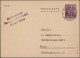 Delcampe - Liechtenstein - Ganzsachen: 1918/2009, Sehr Umfangreiche Saubere Ganzsachensamml - Stamped Stationery