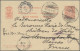 Luxembourg: 1875/2010, Collection Of 225 Covers Including International Mail, FD - Otros & Sin Clasificación
