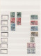 Luxembourg: 1921/1995, Mainly MNH Stock Neatly Sorted In Two Albums, From Some 1 - Andere & Zonder Classificatie