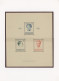 Luxembourg: 1923/1995, Mint Assortment Of Mini Sheets Incl. 1923 Princess Souven - Andere & Zonder Classificatie