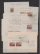 Delcampe - Luxembourg: 1923/1998, Mint And Used Stock Of Souvenir Sheets In A Stockbook, Fr - Sonstige & Ohne Zuordnung