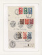 Luxembourg - Post Marks: 1874/2000 (ca.), Collection/balance Of Apprx. 780 Cover - Frankeermachines (EMA)