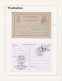 Luxembourg - Post Marks: 1874/2000 (ca.), Collection/balance Of Apprx. 780 Cover - Machines à Affranchir (EMA)