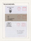 Delcampe - Luxembourg - Post Marks: 1874/2000 (ca.), Collection/balance Of Apprx. 780 Cover - Machines à Affranchir (EMA)