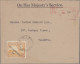 Delcampe - Malta: 1910/2005, Comprehensive Collection Of Apprx. 330 Covers/cards, Incl. Off - Malte