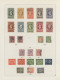 Netherlands: 1852 - 1983, Used And Unused Collection On Sheets And Mint 1966 - 1 - Otros & Sin Clasificación