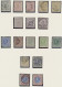 Netherlands: 1852/1913, Used And Mint Collection On Album Pages, Showing A Nice - Andere & Zonder Classificatie