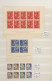 Netherlands: 1852/1953, Used And Mint Collection On Stocksheets, From 1st Issue - Otros & Sin Clasificación