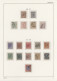 Netherlands: 1852-1970 Sammlung Im Importa-Vordruckalbum, Meist Gestempelt, Teil - Other & Unclassified