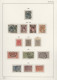 Netherlands: 1852-1970 Sammlung Im Importa-Vordruckalbum, Meist Gestempelt, Teil - Autres & Non Classés