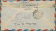 Netherlands: 1877/1957, Netherlands/colonies, Holding Of Apprx. 140 Covers/cards - Brieven En Documenten