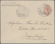 Netherlands: 1929/1971, Collection Of 46 Airmail Covers/cards Netherlands+Dutch - Usados