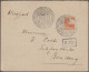 Netherlands: 1929/1971, Collection Of 46 Airmail Covers/cards Netherlands+Dutch - Used Stamps