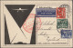 Netherlands: 1929/1971, Collection Of 46 Airmail Covers/cards Netherlands+Dutch - Usados