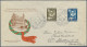 Netherlands: 1950/1959, Lot Of 21 Different F.d.c. Incl. Michel Nos. 563/564, 57 - Lettres & Documents