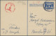 Delcampe - Netherlands - Postal Stationery: 1870/1950 (ca.), Assortment Of Apprx. 144 Used/ - Ganzsachen