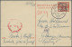 Delcampe - Netherlands - Postal Stationery: 1870/1950 (ca.), Assortment Of Apprx. 144 Used/ - Material Postal