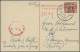 Delcampe - Netherlands - Postal Stationery: 1870/1950 (ca.), Assortment Of Apprx. 144 Used/ - Ganzsachen