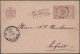 Netherlands - Postal Stationery: 1873/1964 (ca.), Assortment Of Apprx. 66 Used/u - Postwaardestukken