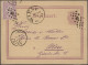 Delcampe - Netherlands - Postal Stationery: 1873/1964 (ca.), Assortment Of Apprx. 66 Used/u - Ganzsachen