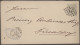 Delcampe - Netherlands - Postal Stationery: 1873/1964 (ca.), Assortment Of Apprx. 66 Used/u - Postwaardestukken