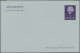 Delcampe - Netherlands - Postal Stationery: 1947/1986, Collection Of Apprx. 65 Air Letter S - Postwaardestukken