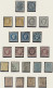 Norway: 1855/1910, A Decent Mainly Used Collection On Album Pages, Comprising Tw - Gebruikt