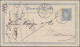 Norway - Postal Stationery: 1880-1980 (c.): About 250 Postal Stationery Items, M - Ganzsachen