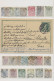Österreich: 1850/1922, Komplette Sammlung Ungebraucht/ Postfrisch Und Gestempelt - Collections