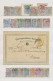 Österreich: 1850/1922, Komplette Sammlung Ungebraucht/ Postfrisch Und Gestempelt - Collections