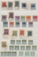 Österreich: 1850/1937, Gestempelte Und Ungebrauchte Zusammenstellung Auf Steckse - Collections