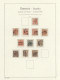 Delcampe - Österreich: 1850/1937, Umfangreiche Gestempelte Und Ungebrauchte/postfrische Sam - Verzamelingen