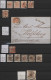 Österreich: 1850-1907, Sammlung Im Steckbuch, Meist Mehrfach Gesammelt, U.a. Nr. - Collections