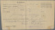 Delcampe - Österreich: 1851/1907, Spezial-Sammlung Von 22 Retour-Recepissen, Praktisch Alle - Sammlungen