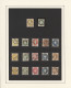 Delcampe - Österreich: 1851-1918, Umfangreiche Sammlung In 3 Alben, Gemischt Gesammelt, Mei - Colecciones