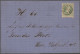 Österreich: 1858/1886, Partie Von 17 Briefen, Dabei Nette Stempelvielfalt Mit U. - Verzamelingen