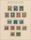 Österreich: 1860/1960, Gestempelte Und Ungebrauchte Sammlung Im Schaubek-Vordruc - Collections